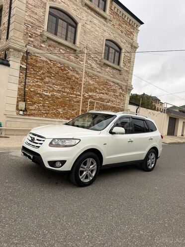 Hyundai Santa Fe 2010, 176,000 km - 2.0 l - Bakı