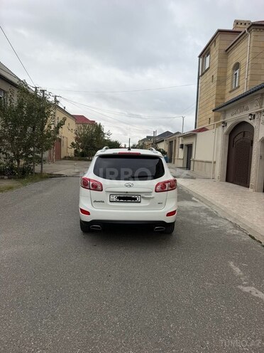 Hyundai Santa Fe 2010, 176,000 km - 2.0 l - Bakı