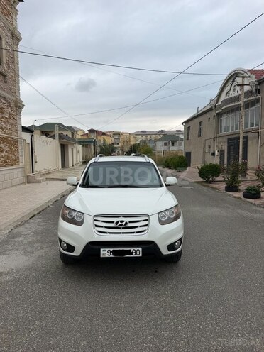 Hyundai Santa Fe 2010, 176,000 km - 2.0 l - Bakı
