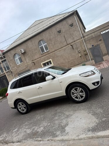 Hyundai Santa Fe 2010, 176,000 km - 2.0 l - Bakı