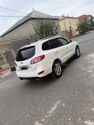 Hyundai Santa Fe 2010, 176,000 km - 2.0 l - Bakı