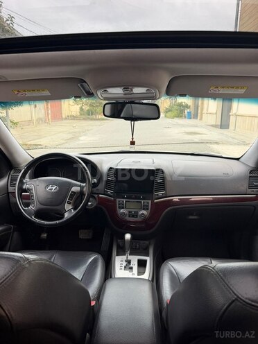 Hyundai Santa Fe 2010, 176,000 km - 2.0 l - Bakı