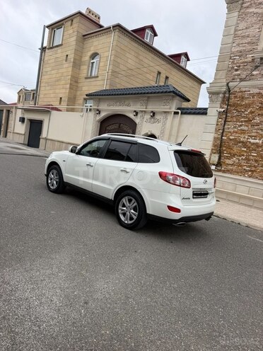 Hyundai Santa Fe 2010, 176,000 km - 2.0 l - Bakı