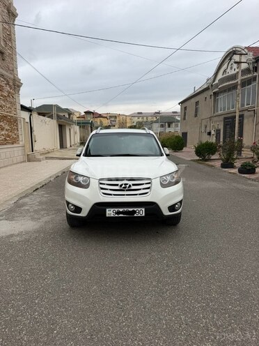 Hyundai Santa Fe 2010, 176,000 km - 2.0 l - Bakı