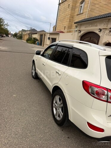 Hyundai Santa Fe 2010, 176,000 km - 2.0 l - Bakı