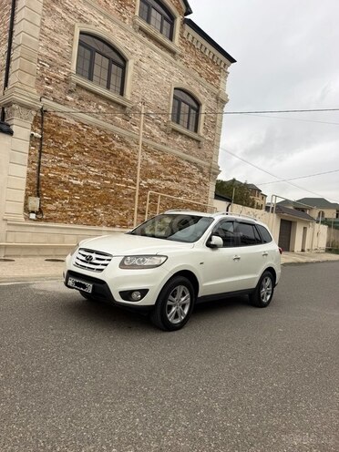 Hyundai Santa Fe 2010, 176,000 km - 2.0 l - Bakı