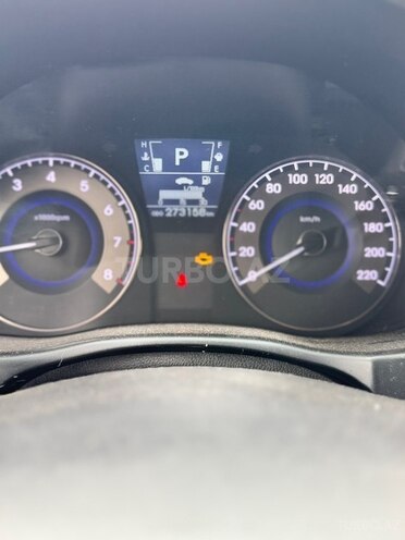 Hyundai Accent 2011, 288,000 km - 1.6 l - Bakı