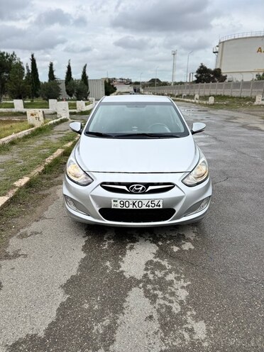 Hyundai Accent 2011, 288,000 km - 1.6 l - Bakı
