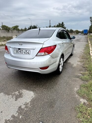 Hyundai Accent 2011, 288,000 km - 1.6 l - Bakı