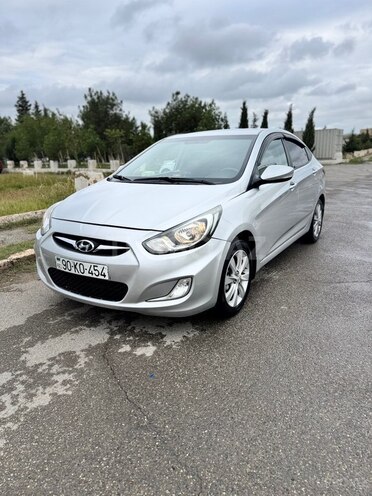 Hyundai Accent 2011, 288,000 km - 1.6 l - Bakı