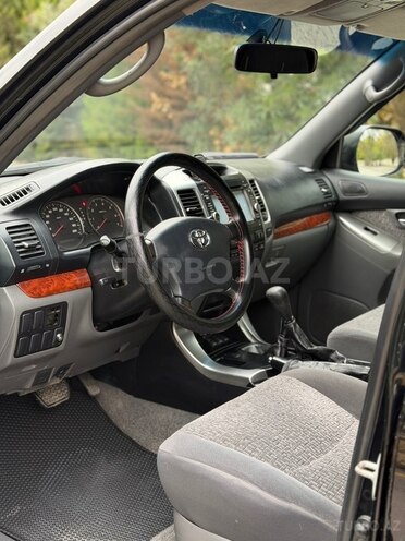 Toyota Land Cruiser Prado 2008, 247,000 km - 2.7 l - Bakı