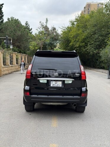 Toyota Land Cruiser Prado 2008, 247,000 km - 2.7 l - Bakı