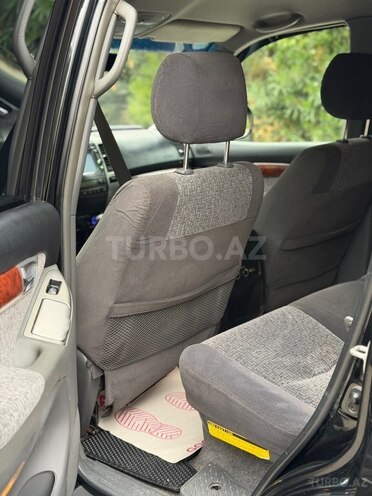 Toyota Land Cruiser Prado 2008, 247,000 km - 2.7 l - Bakı