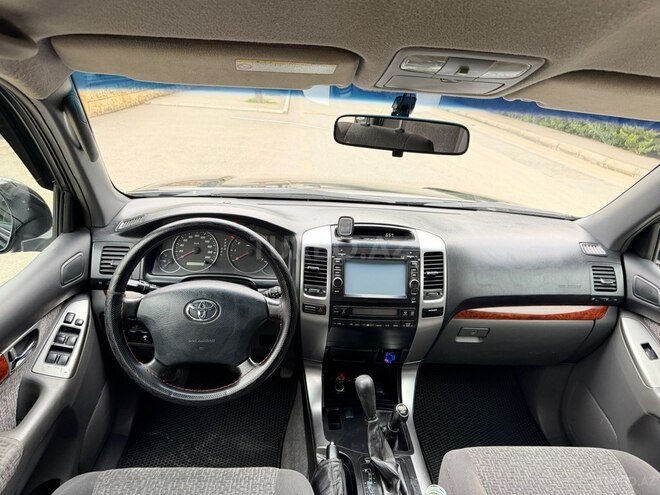 Toyota Land Cruiser Prado 2008, 247,000 km - 2.7 l - Bakı
