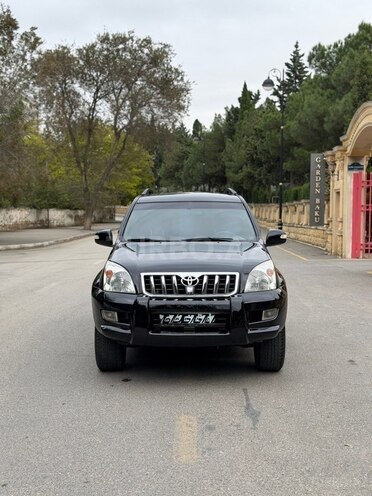 Toyota Land Cruiser Prado 2008, 247,000 km - 2.7 l - Bakı