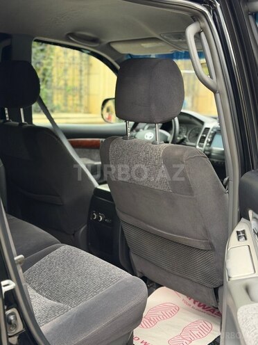 Toyota Land Cruiser Prado 2008, 247,000 km - 2.7 l - Bakı