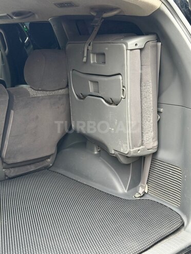 Toyota Land Cruiser Prado 2008, 247,000 km - 2.7 l - Bakı