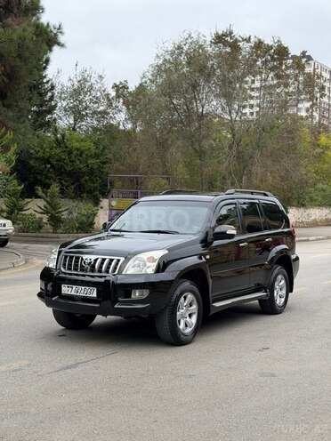 Toyota Land Cruiser Prado 2008, 247,000 km - 2.7 l - Bakı
