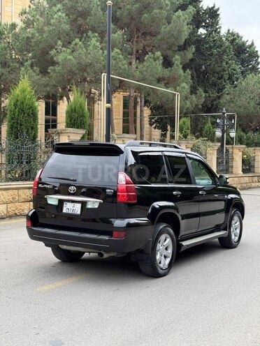 Toyota Land Cruiser Prado 2008, 247,000 km - 2.7 l - Bakı
