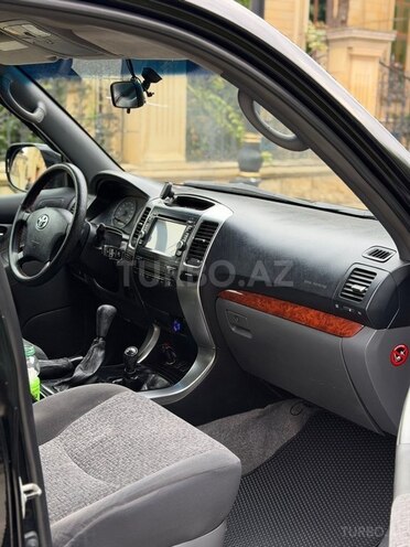 Toyota Land Cruiser Prado 2008, 247,000 km - 2.7 l - Bakı