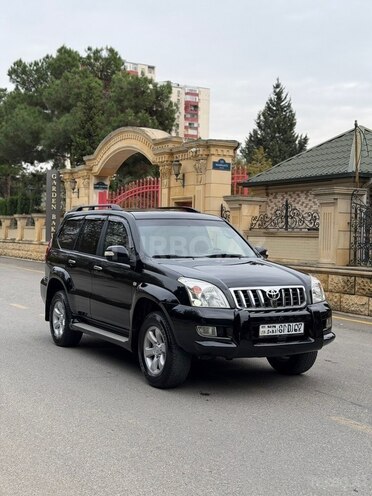Toyota Land Cruiser Prado 2008, 247,000 km - 2.7 l - Bakı