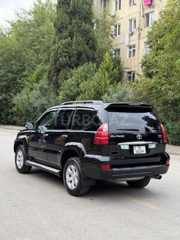 Toyota Land Cruiser Prado 2008, 247,000 km - 2.7 l - Bakı