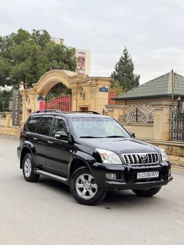 Toyota Land Cruiser Prado 2008, 247,000 km - 2.7 l - Bakı