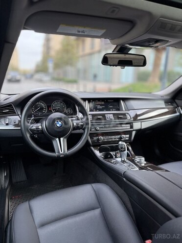 BMW 528 2015, 212,000 km - 2.0 l - Bakı