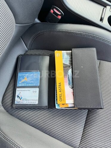 Opel Astra 2013, 174,000 km - 1.4 л - Gəncə