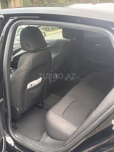 Chevrolet Malibu 2022, 150,400 km - 1.5 l - Bakı