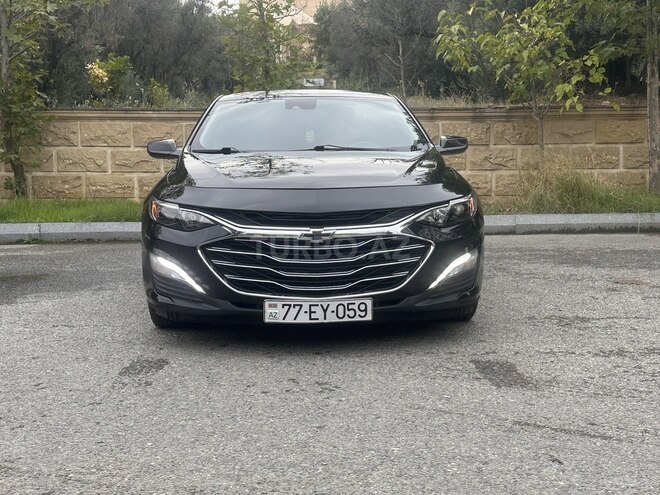 Chevrolet Malibu 2022, 150,400 km - 1.5 l - Bakı