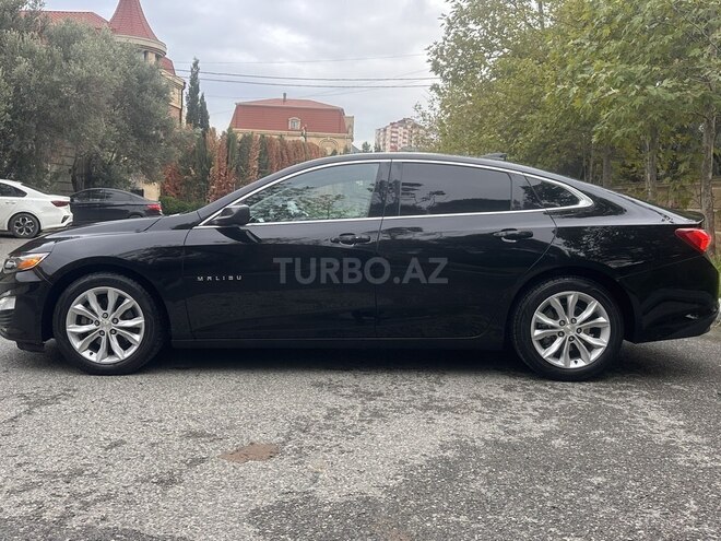 Chevrolet Malibu 2022, 150,400 km - 1.5 l - Bakı