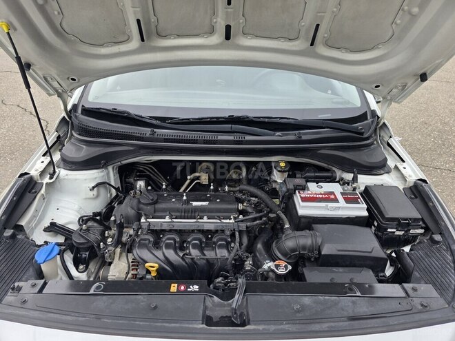 Hyundai Accent 2018, 162,145 km - 1.6 l - Sumqayıt