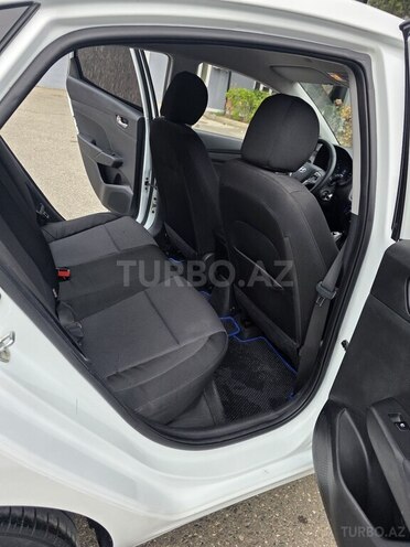 Hyundai Accent 2018, 162,145 km - 1.6 l - Sumqayıt
