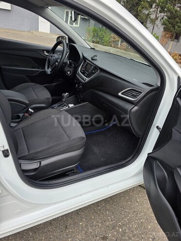 Hyundai Accent 2018, 162,145 km - 1.6 l - Sumqayıt