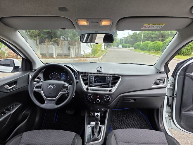 Hyundai Accent 2018, 162,145 km - 1.6 l - Sumqayıt