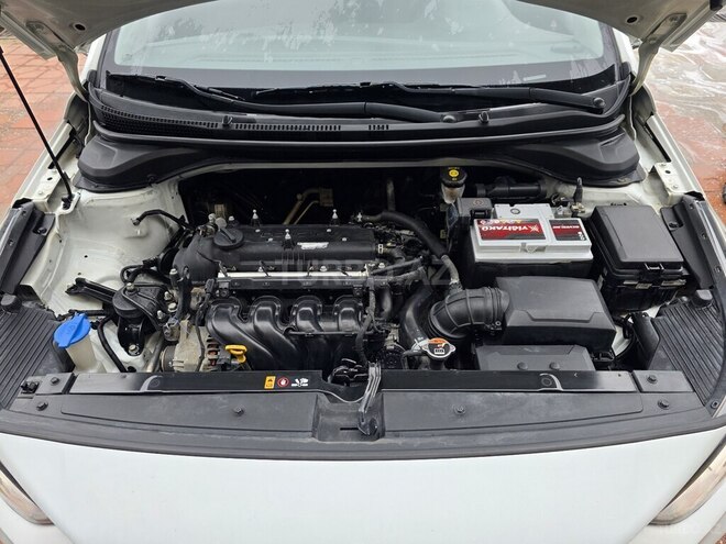 Hyundai Accent 2018, 162,145 km - 1.6 l - Sumqayıt