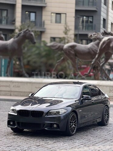 BMW 528 2015, 212,000 km - 2.0 l - Bakı
