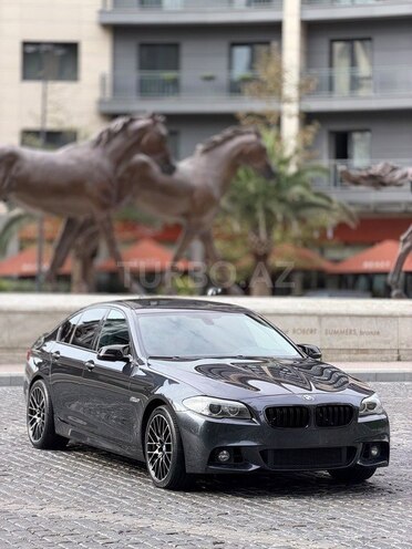 BMW 528 2015, 212,000 km - 2.0 l - Bakı