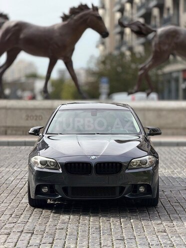 BMW 528 2015, 212,000 km - 2.0 l - Bakı