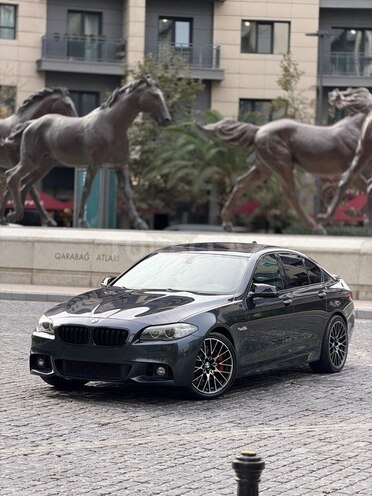 BMW 528 2015, 212,000 km - 2.0 l - Bakı
