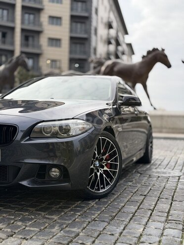 BMW 528 2015, 212,000 km - 2.0 l - Bakı