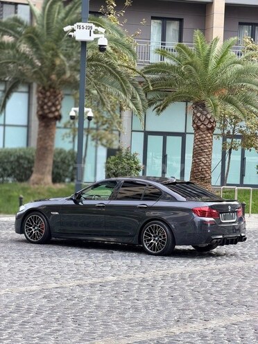 BMW 528 2015, 212,000 km - 2.0 l - Bakı