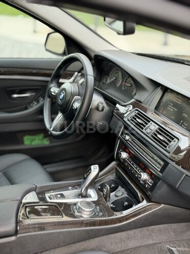 BMW 528 2015, 212,000 km - 2.0 l - Bakı