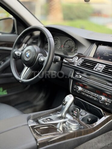 BMW 528 2015, 212,000 km - 2.0 l - Bakı