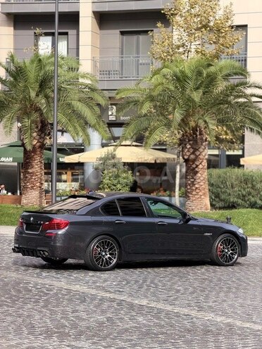 BMW 528 2015, 212,000 km - 2.0 l - Bakı