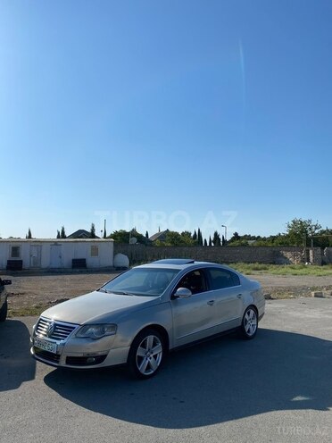 Volkswagen Passat 2008, 269,000 km - 2.0 l - Bakı