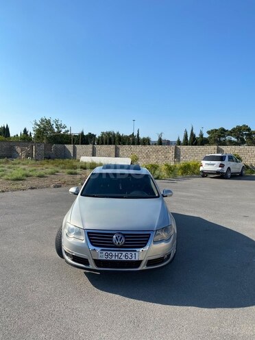 Volkswagen Passat 2008, 269,000 km - 2.0 l - Bakı