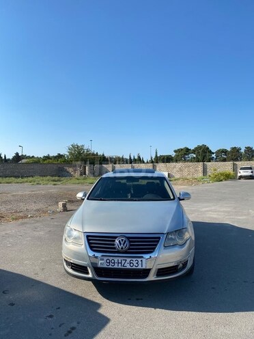Volkswagen Passat 2008, 269,000 km - 2.0 l - Bakı