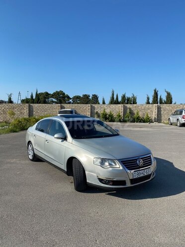 Volkswagen Passat 2008, 269,000 km - 2.0 l - Bakı